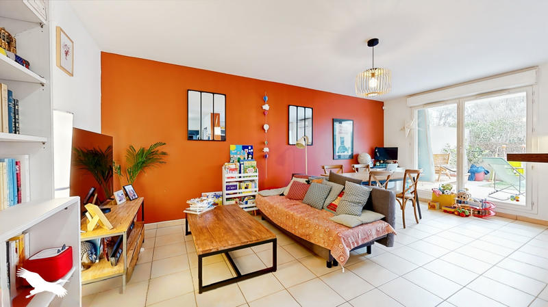 Appartement - 66 m² - 3 pièces