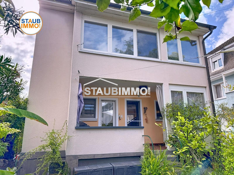 Maison - 106 m² - 4 pièces