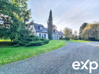 Maison - 150 m² - 6 pièces