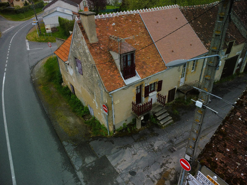 Maison - 68 m² - 2 pièces