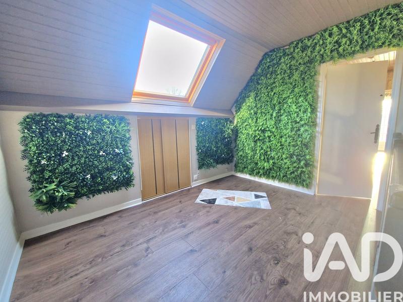 Maison - 126 m² - 6 pièces