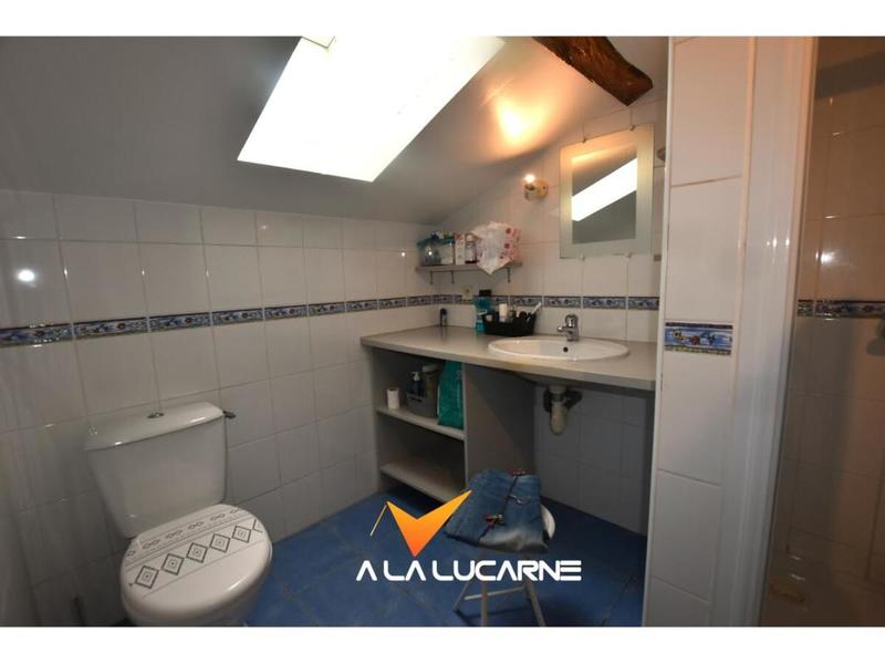 Maison en pierre - 74 m² - 4 pièces