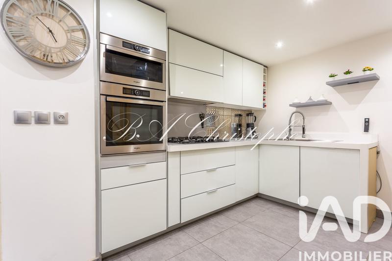 Maison - 150 m² - 7 pièces