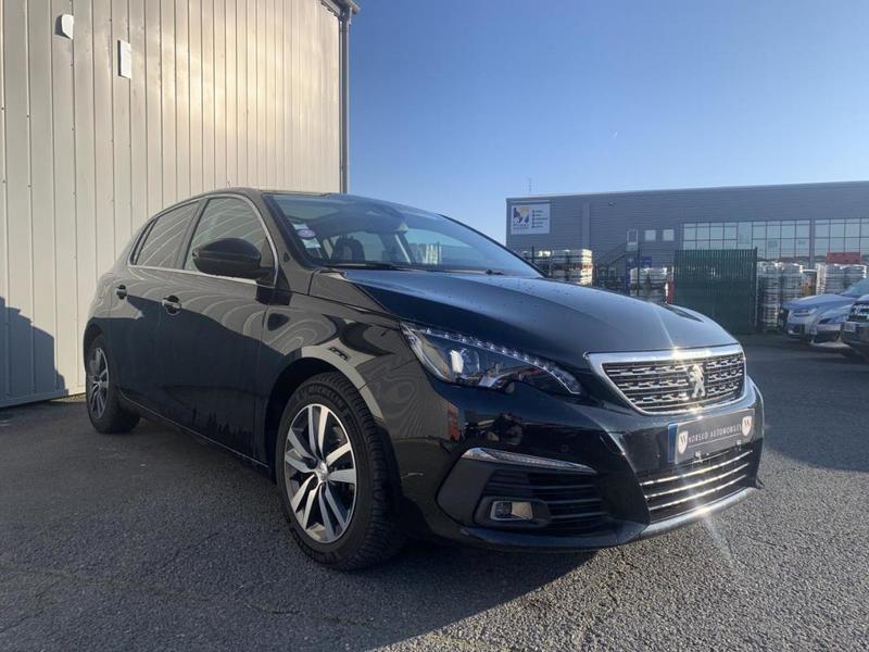 Peugeot 308 130 Ch Allure - Garantie 6 Mois