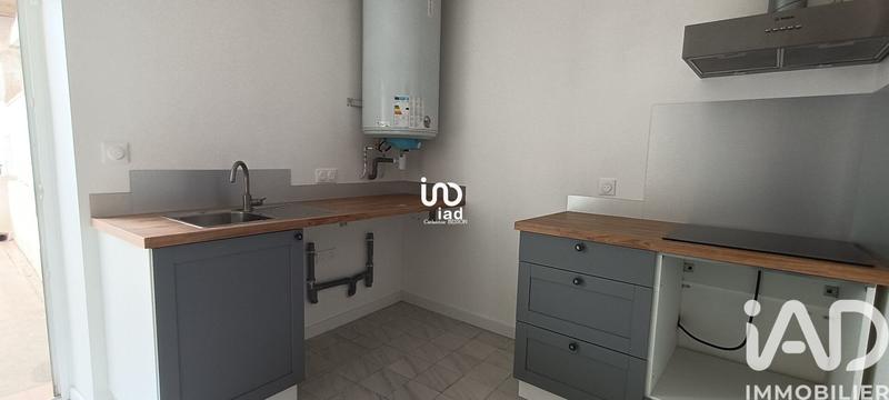 Maison de ville - 126 m² - 5 pièces