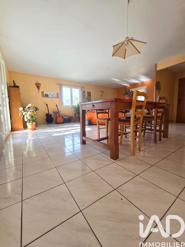 Maison - 100 m² - 4 pièces