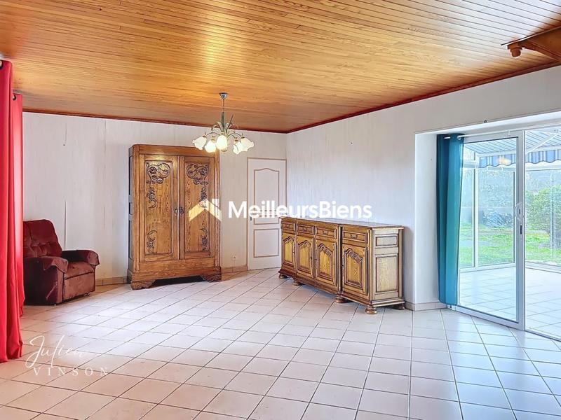 Maison de campagne - 125 m² - 6 pièces