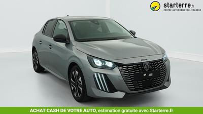 Peugeot 208 100 s&amp;S Bvm6 Allure