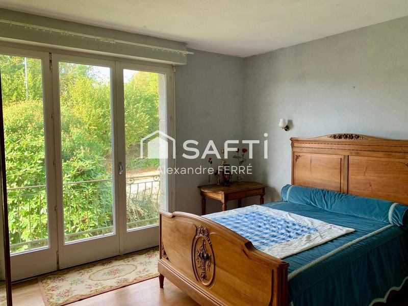 Maison - 122 m² - 5 pièces