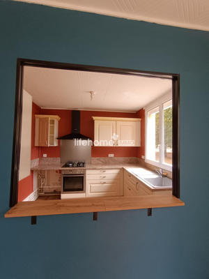 Appartement - 67 m² - 3 pièces