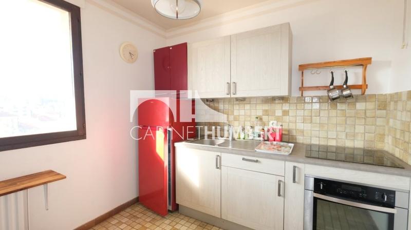 Appartement - 49 m² - 2 pièces