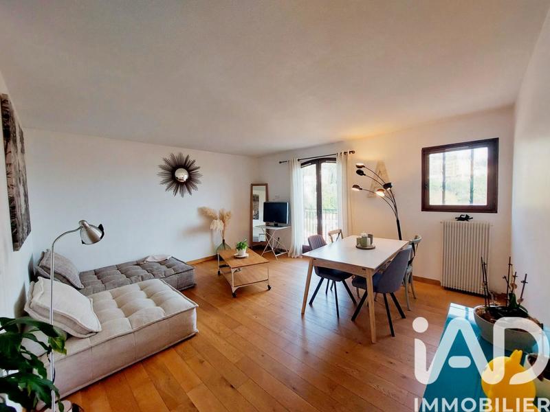 Appartement - 66 m² - 3 pièces