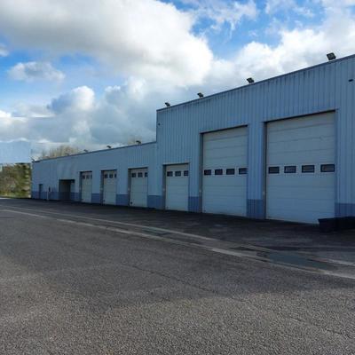 Entrepôt - 1 100 m² - 5 pièces