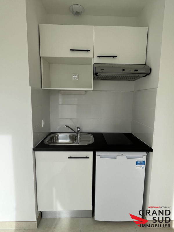 Appartement - 34 m² - 1 pièce