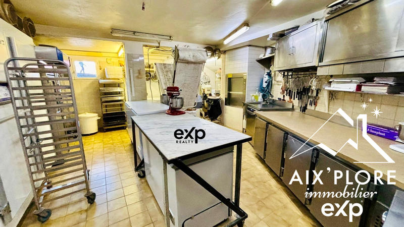 Fonds de commerce - 79 m²