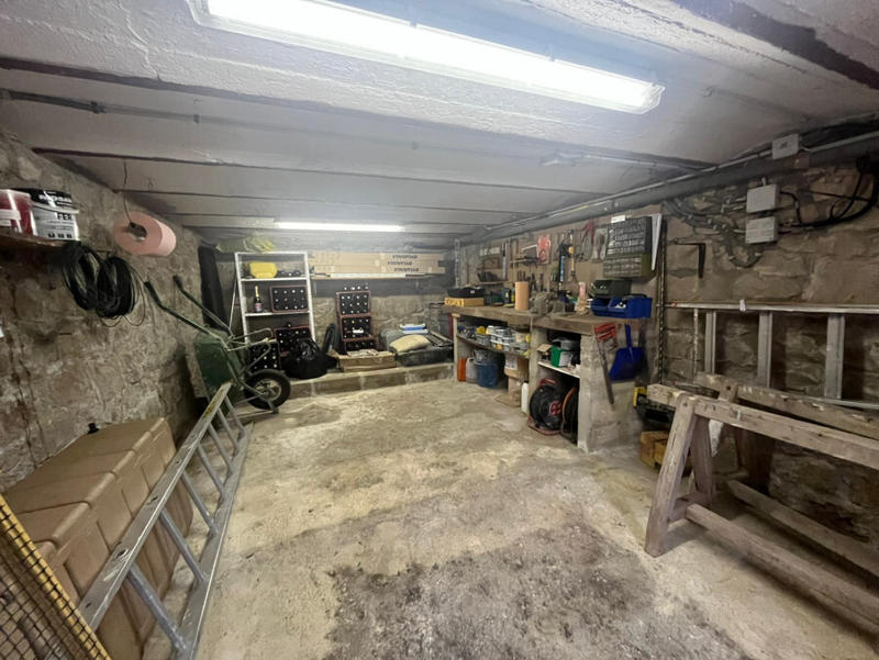 Maison - 49 m² - 3 pièces