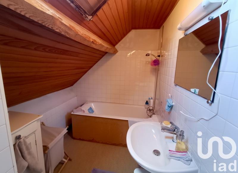 Maison de village - 56 m² - 4 pièces