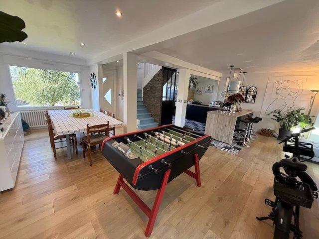 Maison - 127 m² - 5 pièces
