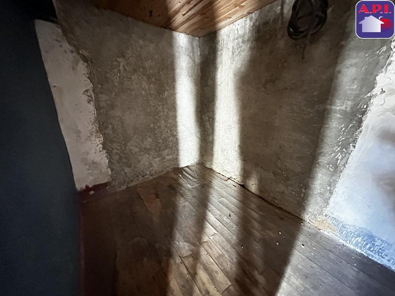 Maison ancienne - 116 m² - 3 pièces