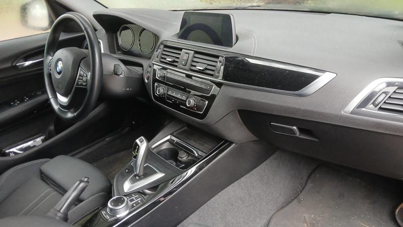 Bmw Série 1 116d 116 Bva8 Business Design