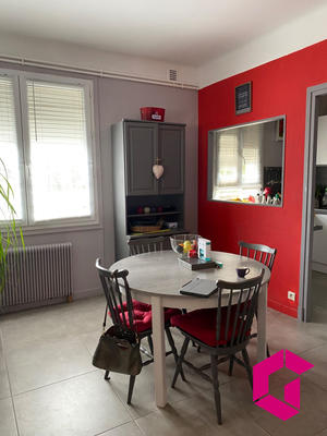 Appartement - 117 m² - 5 pièces