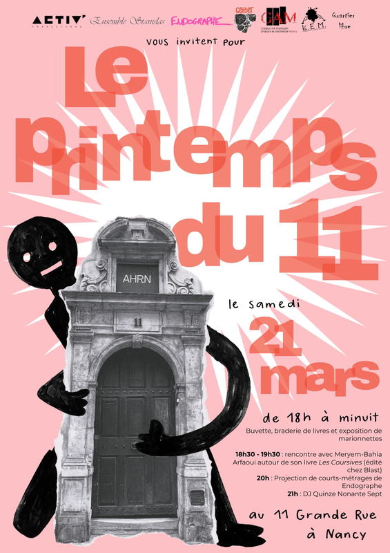 Soirée Festive - le Printemps du 11