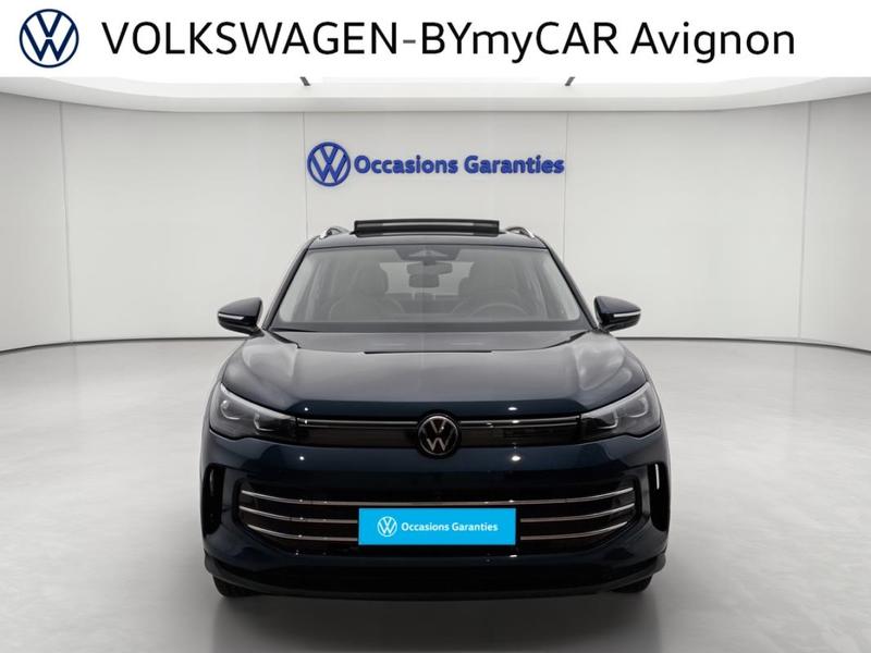 Volkswagen Tiguan 1.5 eHybrid 204ch Dsg6 Elegance