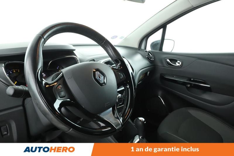 Renault Captur 1.2 TCe Intens Edc 120 ch
