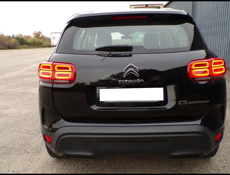 Citroën C5 Aircross Bhdi 130 Feel Eat8