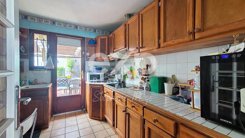 Maison - 75 m² - 4 pièces