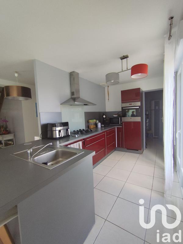 Maison - 142 m² - 7 pièces