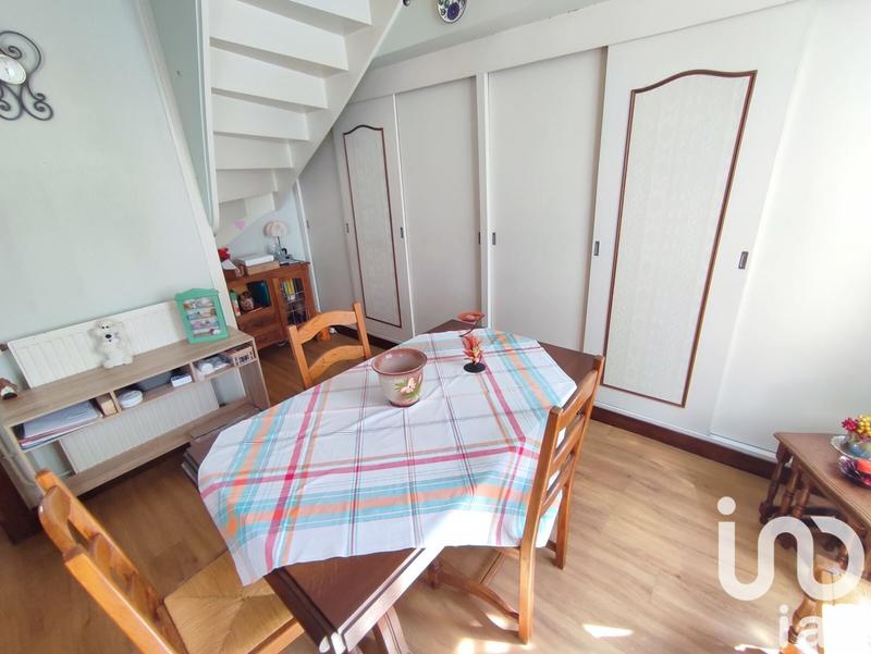 Duplex - 84 m² - 3 pièces