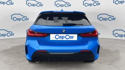 Bmw Série 1 F40 118i 1.5 140 Dct7 m Sport - Automatique