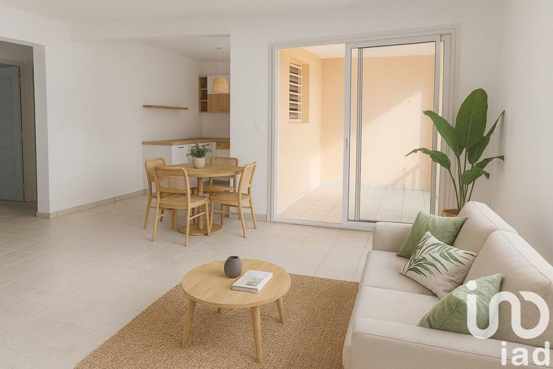 Appartement - 67 m² - 3 pièces