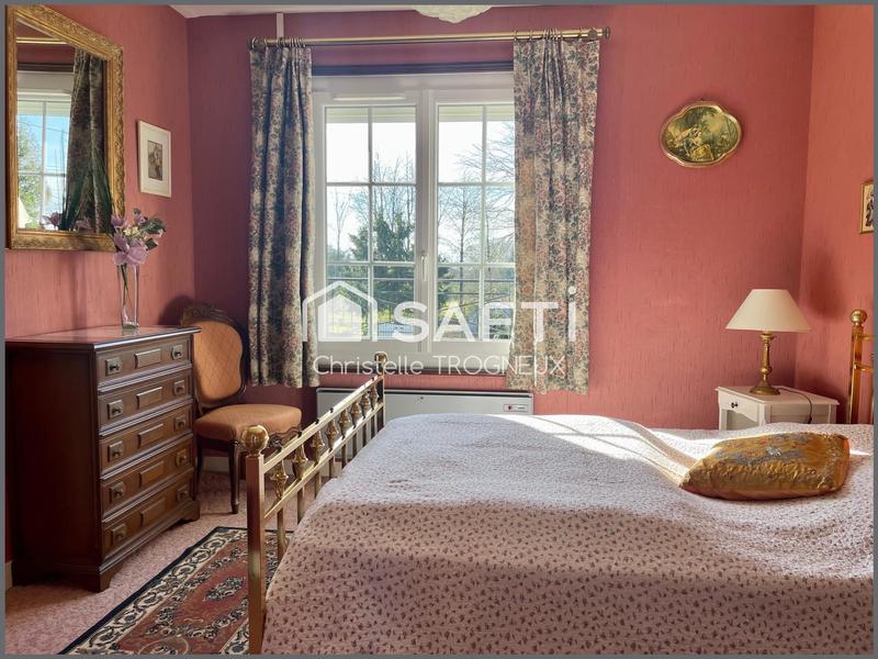 Maison - 200 m² - 7 pièces