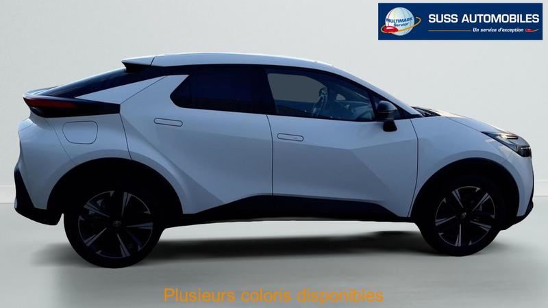 Toyota c-Hr Hybride Rechargeable 225 Design