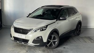 Peugeot 3008 Gt BlueHDI 180 Eat8