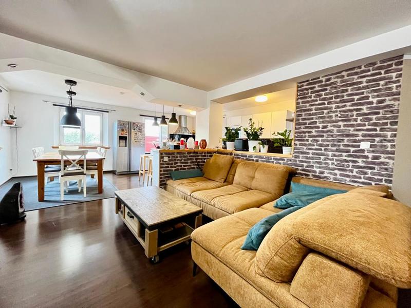 Maison - 155 m² - 6 pièces