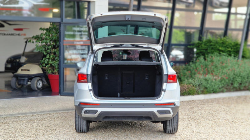 Seat Ateca 2.0 Tdi 150 ch Start/Stop Dsg7 Style Business