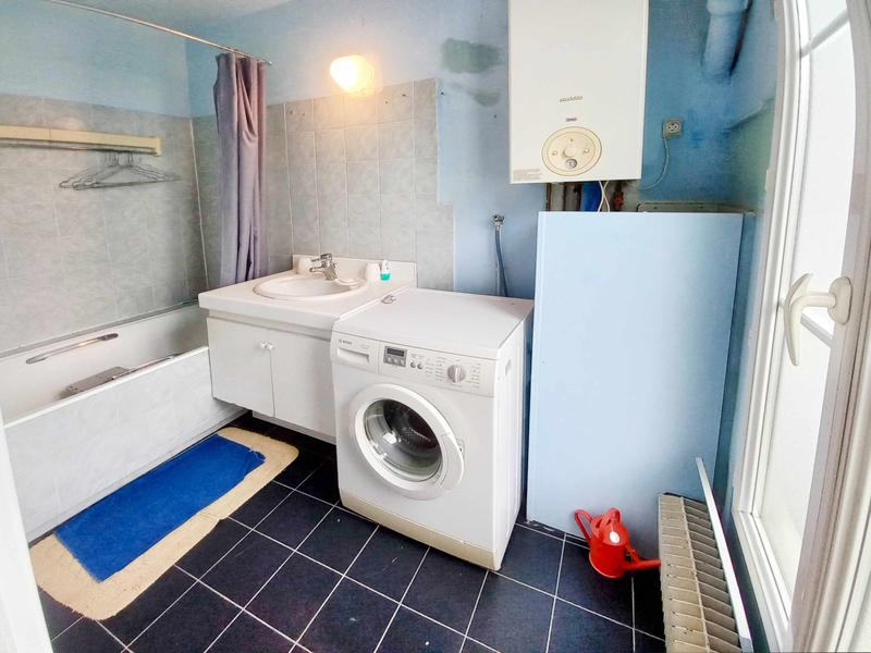 Appartement - 36 m² - 2 pièces