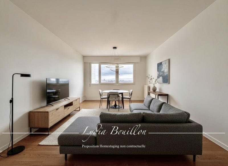 Appartement - 51 m² - 2 pièces