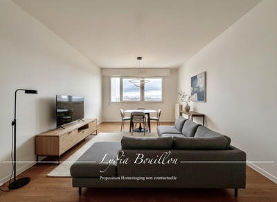 Appartement - 51 m² - 2 pièces