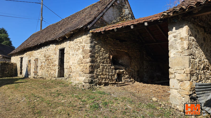 Ferme - 90 m² - 5 pièces