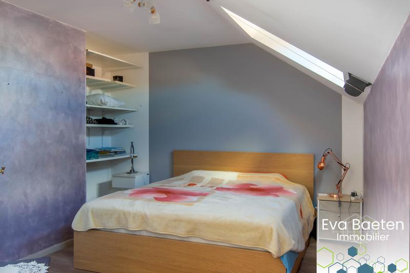 Maison jumelée - 108 m² - 5 pièces