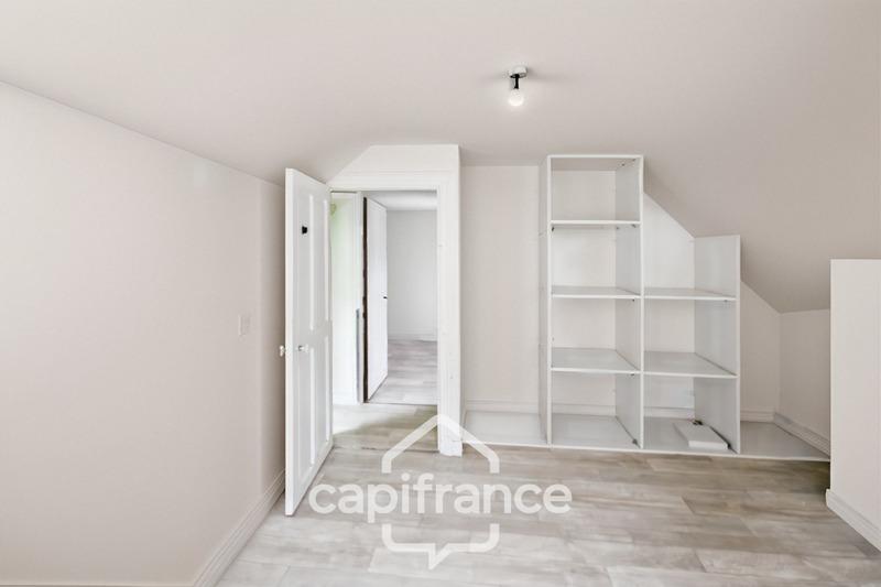 Maison - 66 m² - 3 pièces