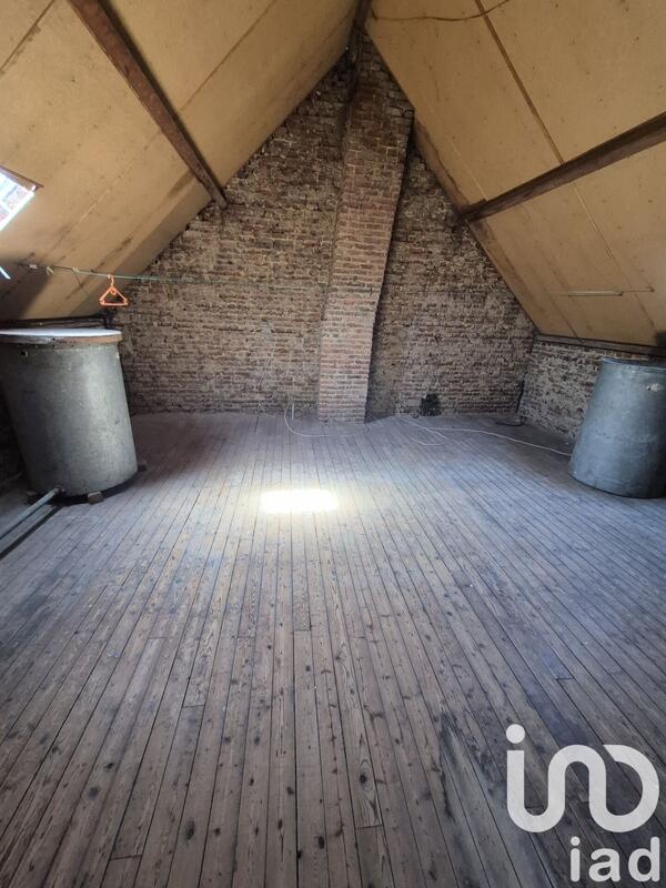 Maison de campagne - 106 m² - 5 pièces