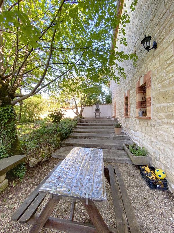 Maison ancienne - 145 m² - 5 pièces