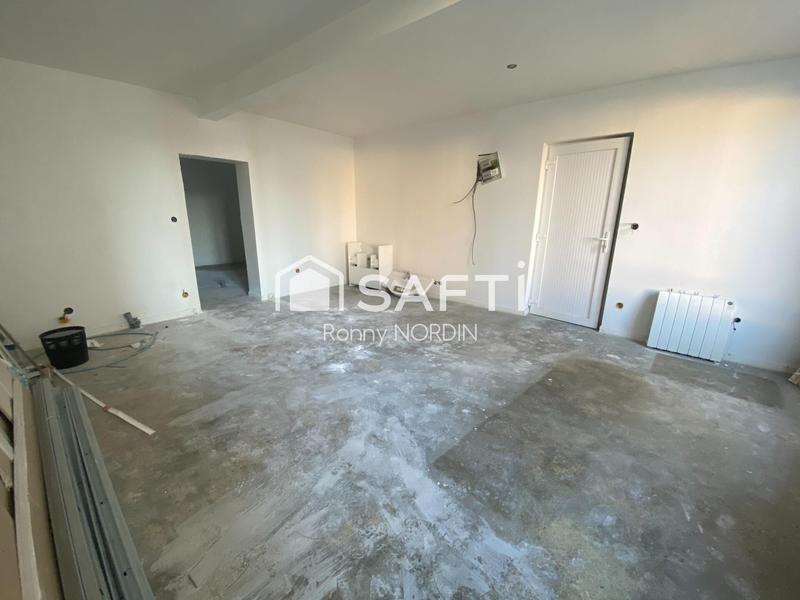 Maison - 225 m² - 7 pièces