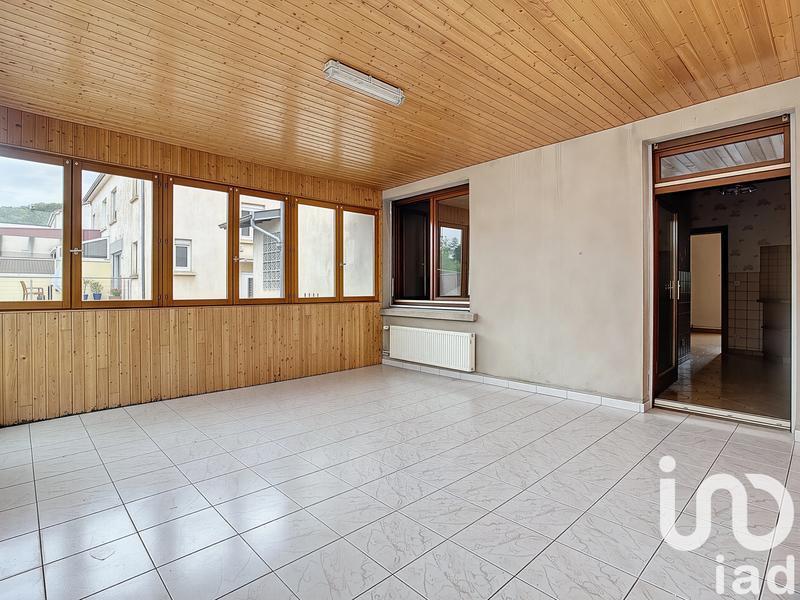 Maison - 129 m² - 6 pièces