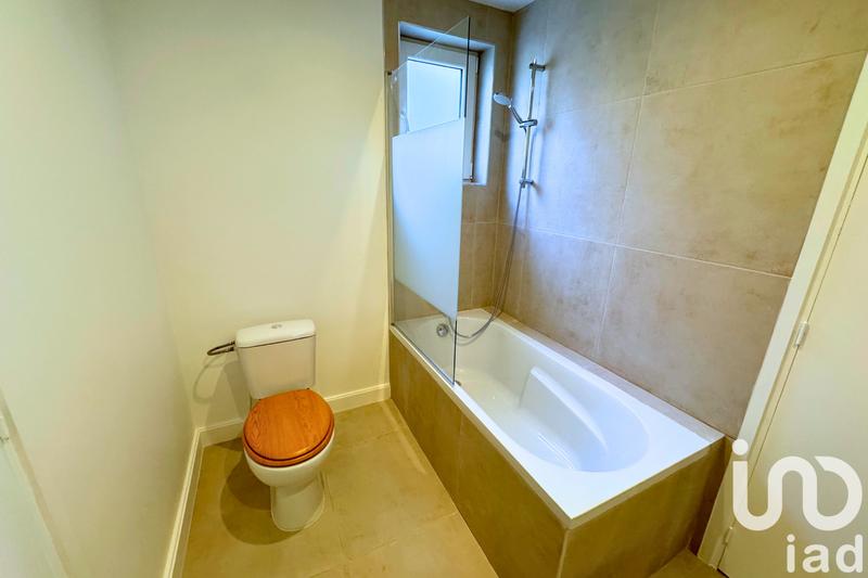 Maison - 85 m² - 5 pièces